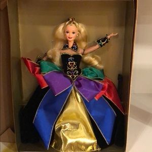 MIDNIGHT PRINCESS BARBIE, Brand new in box